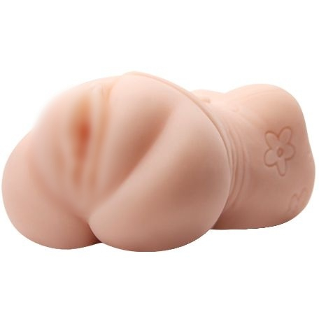 Мастурбатор "Crazy Bull" реалистичная вагина с эффектом смазки 