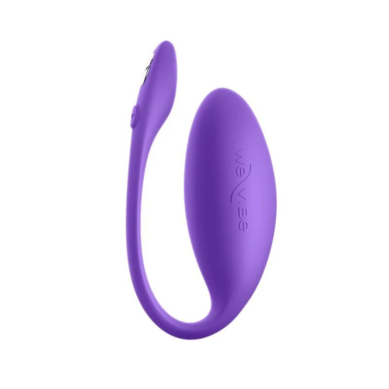 Виброяйцо + приложение "We-Vibe Jive Lite" фиолетовое 