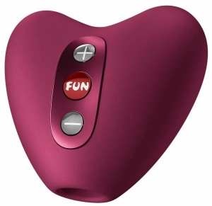 Стимулятор клитора "Fun Factory Libera" воздушные импульсы